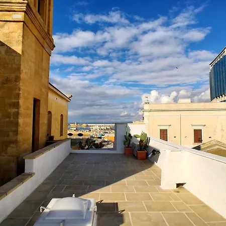 Apartment Bilocale Panoramico Canneto Gallipoli