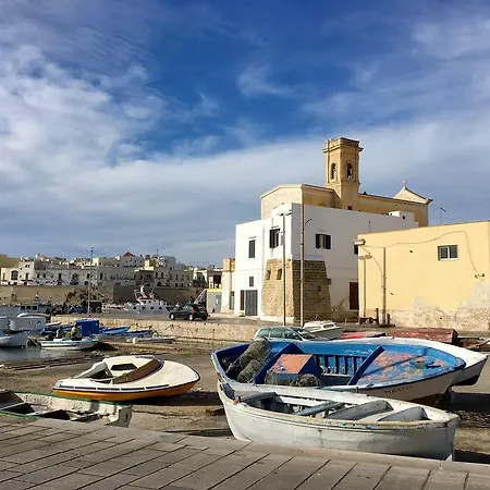 Bilocale Panoramico Canneto Διαμέρισμα