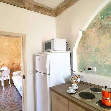 Διαμέρισμα Bilocale Panoramico Canneto *